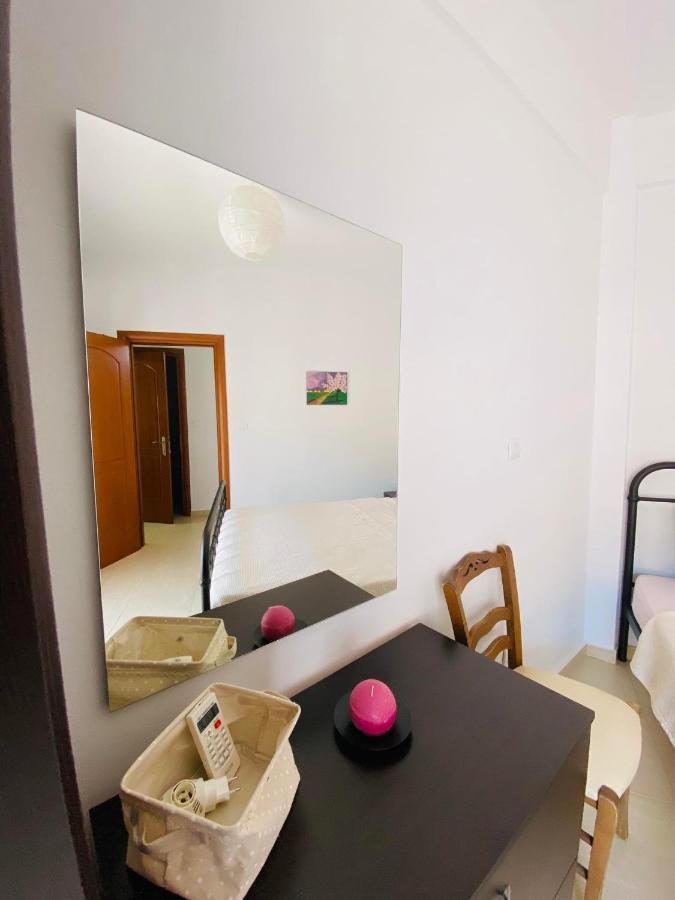 Chrisa'S Guest House Skala Potamia  Ngoại thất bức ảnh