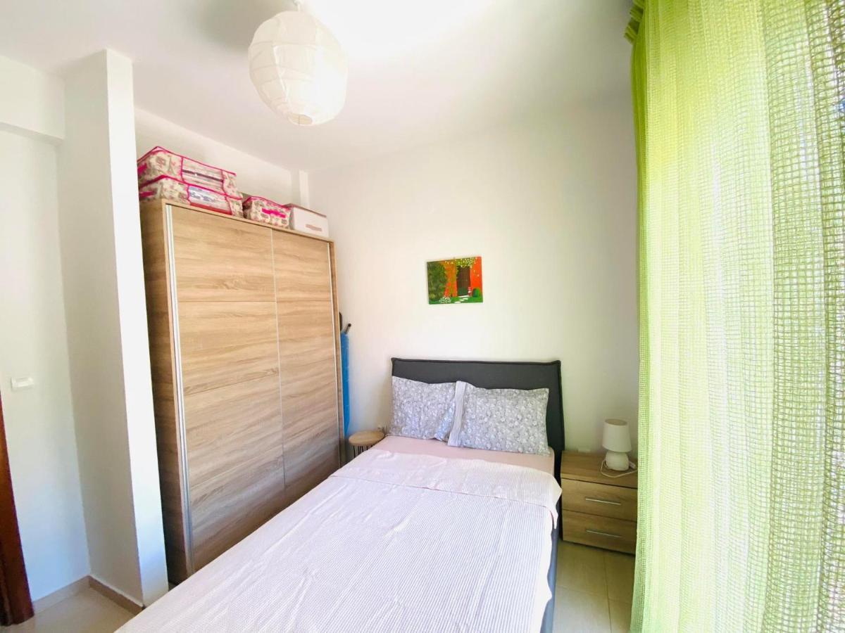 Chrisa'S Guest House Skala Potamia  Ngoại thất bức ảnh