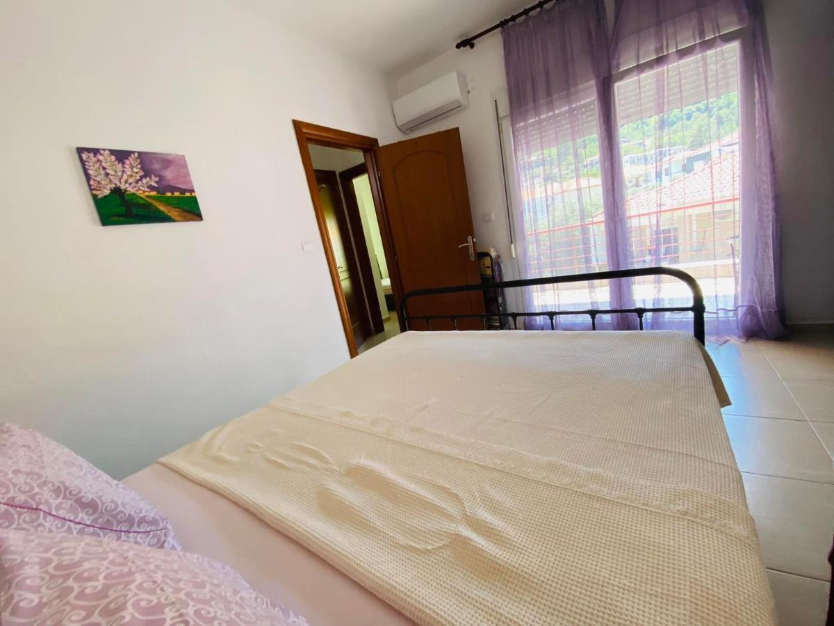 Chrisa'S Guest House Skala Potamia  Ngoại thất bức ảnh