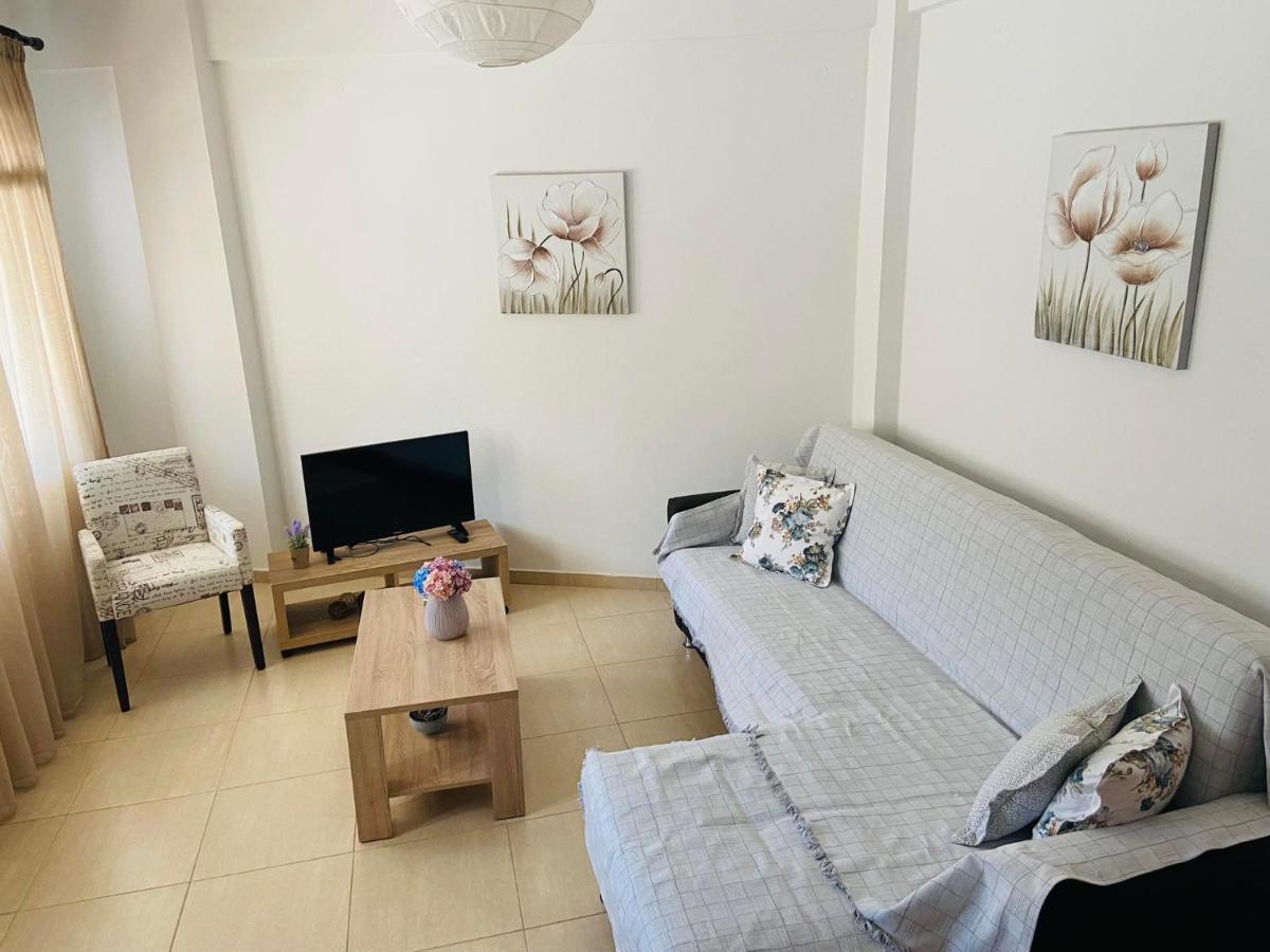 Chrisa'S Guest House Skala Potamia  Ngoại thất bức ảnh