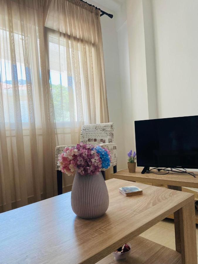 Chrisa'S Guest House Skala Potamia  Ngoại thất bức ảnh