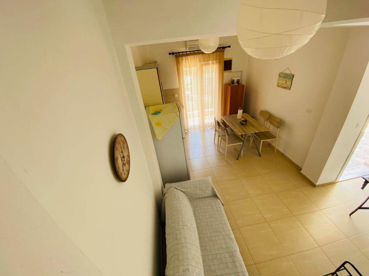 Chrisa'S Guest House Skala Potamia  Ngoại thất bức ảnh